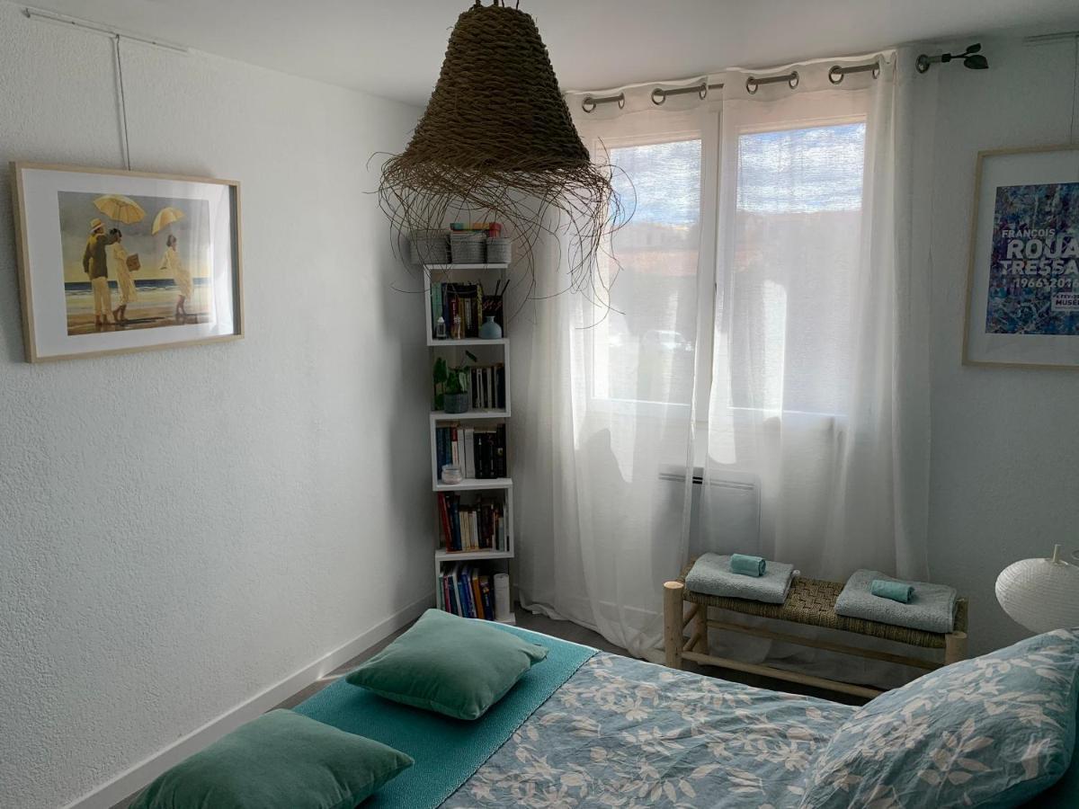 Chambre Le Crès Kültér fotó