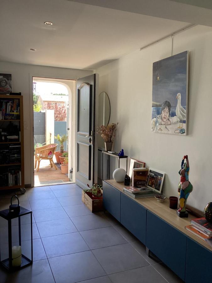 Chambre Le Crès Kültér fotó